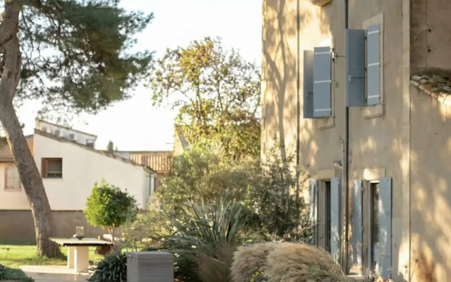 Villa Roubia Hôtel & Spa