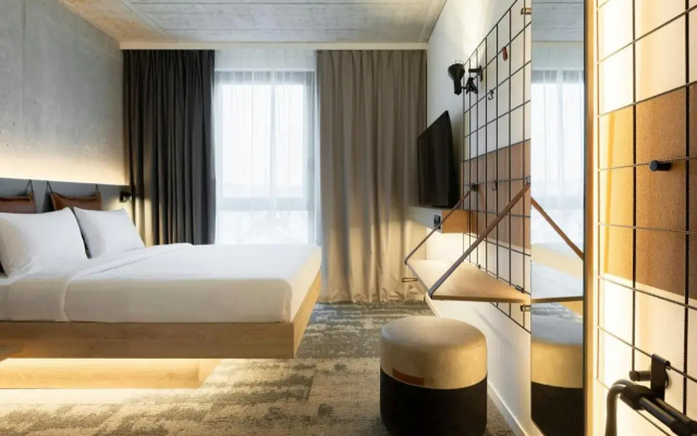 Moxy Hamburg - Finkenwerder