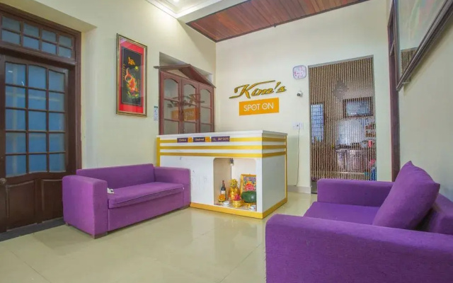 SPOT ON 886 Kim's Homestay