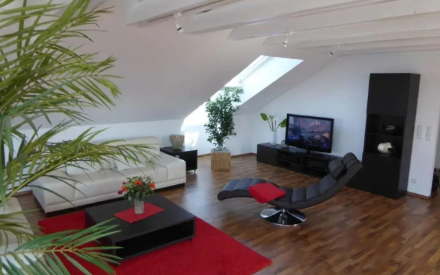 Ferienwohnung Bodenseeblick
