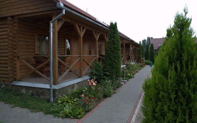 Гостиница Европа вид на фасад