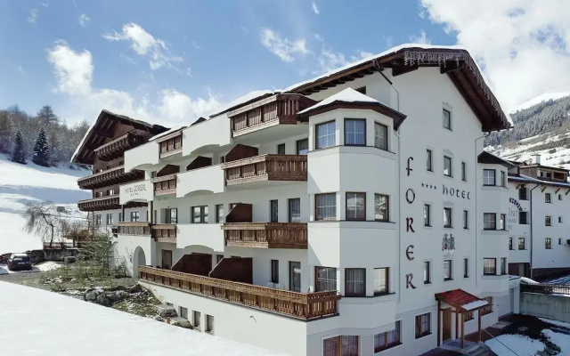 Hotel Forer