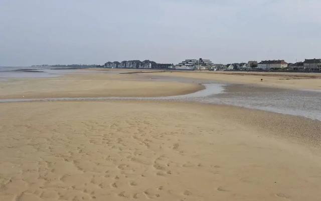 Residence Le Chant des Oiseaux in Courseulles-sur-mer-formerly TUI Ferienhaus