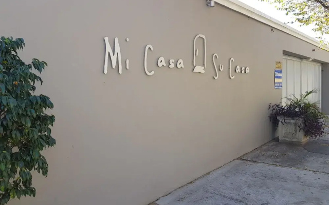 Mi Casa Su Casa Boutique Accommodation