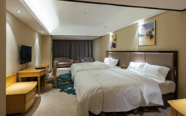 Guangzhou Hilbin Hotel