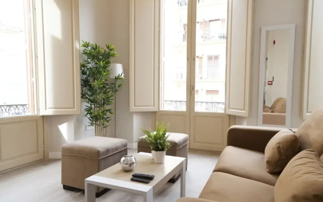 Apartamentos Pinar Malaga Centro