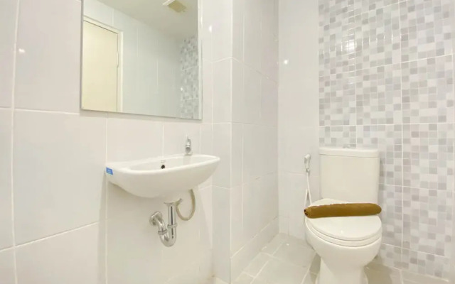 Chic And Cozy Studio At Tokyo Riverside Pik 2 Apartment