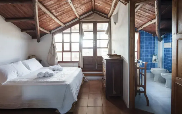Romantic Roof in Olbia