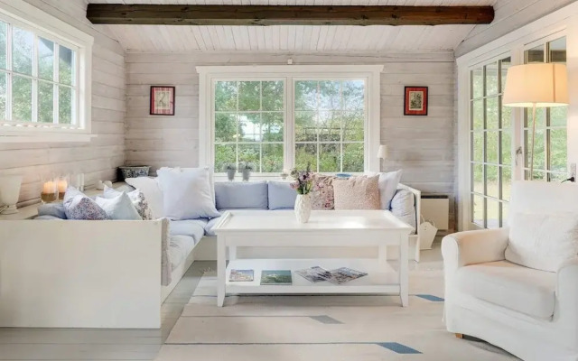 8 Person Holiday Home in Gilleleje
