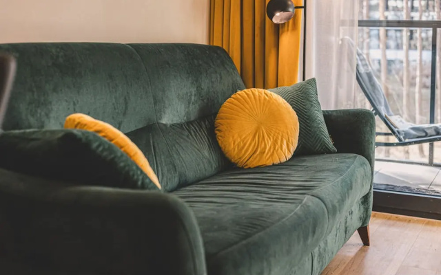 Szum Ba Tyku i Le na Cisza Apartament Rogowo