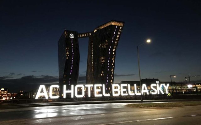 AC Hotel by Sky Copenhagen in Copenhagen, Denmark from 182$, photos, reviews -