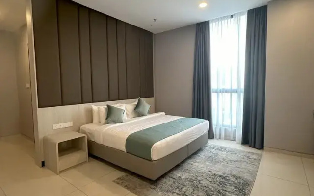 Societe Suites Hartamas by Bamboo Hospitality