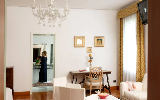 Hotel Villa Ca Damiani