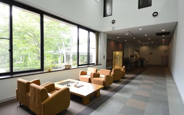 Colosseum Inn Tateshina
