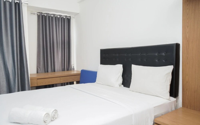 Cozy Studio at Akasa Pure Living BSD Apartment