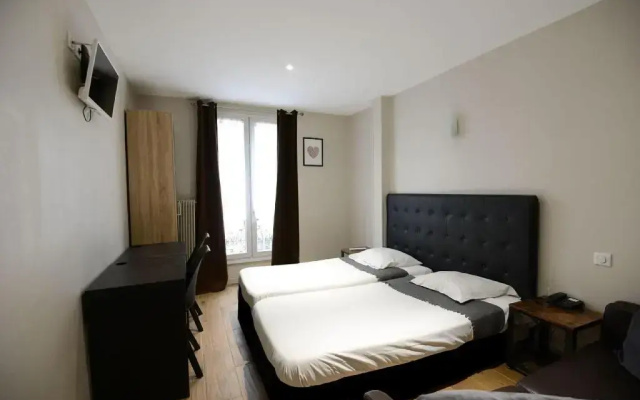 Lafayette Hotel