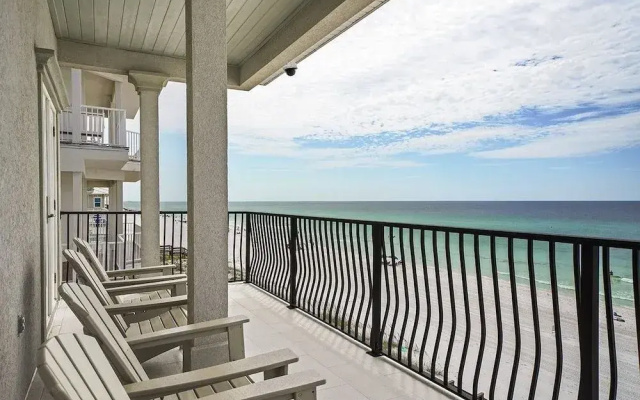 Gulf Breeze by RedAwning