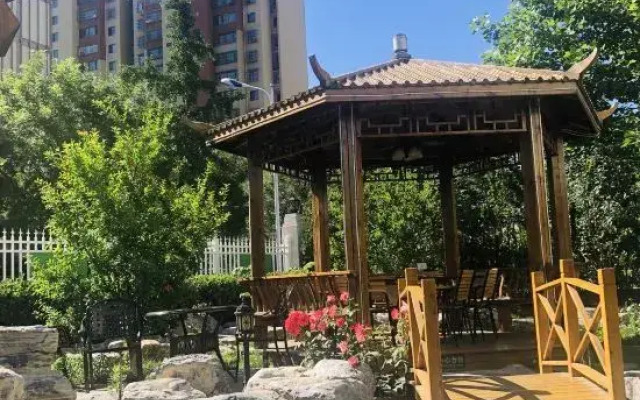Wanshangruyi Hotel (Tangshan Changning Road Branch)
