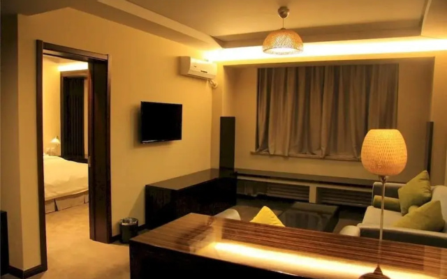 Xinghaiwan Yinji Hotel- Dalian