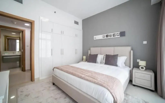 Continental Tower, Dubai Marina - Luton Vacation Homes