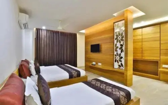 Tree Top Residency by OYO Rooms