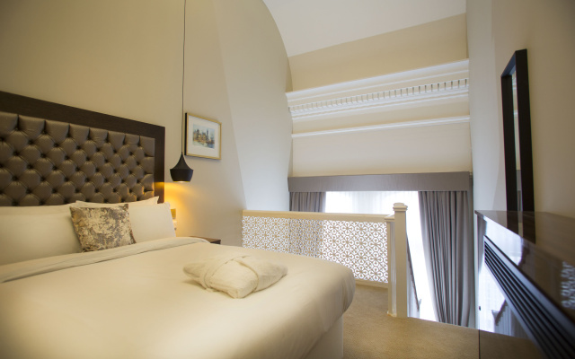 The Lansbury Heritage Hotel By Sunday - Canary Wharf London