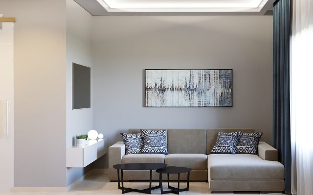 Hotel Admiral комната для гостей