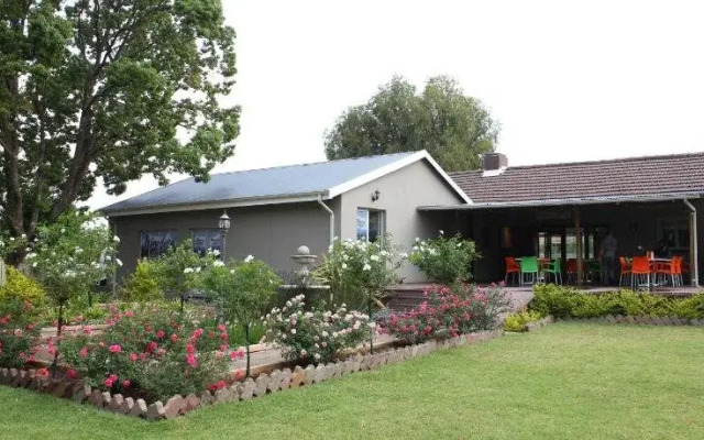 The Itumeleng Guest House