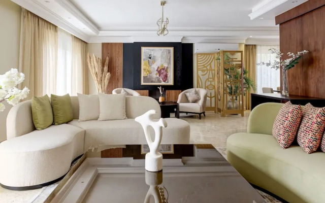 Vesta - Luxury Villa -5br - CFC I