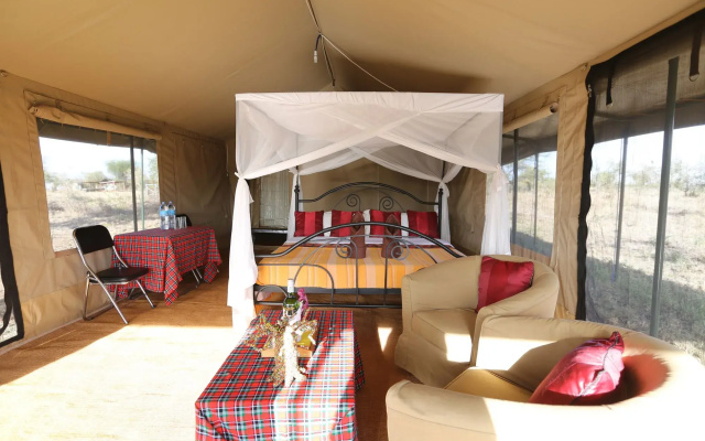 Serengeti Wild Camps