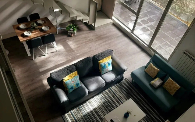 Easy Loft Nature City