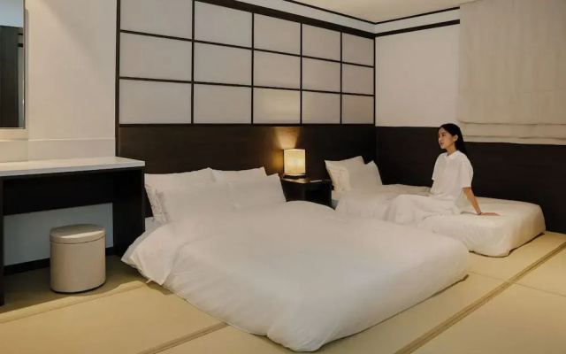 Anook Ryokan Hotel Suwon