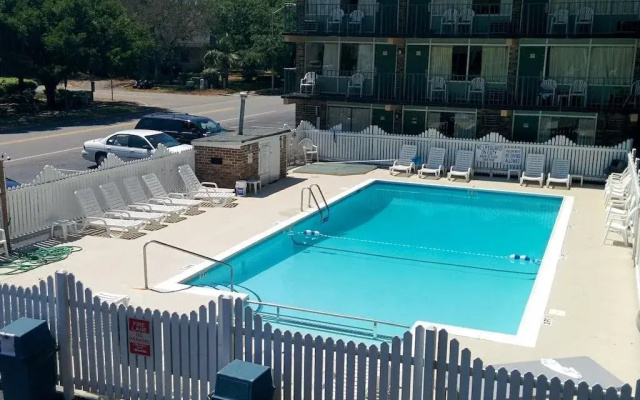 Rosen Sea Inn