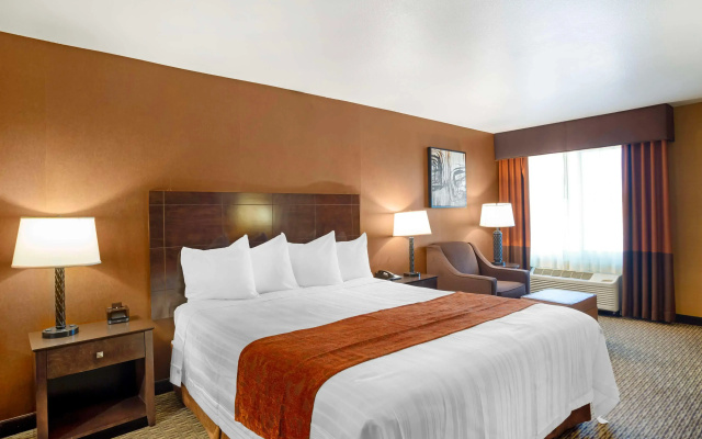 Best Western Exeter Inn & Suites