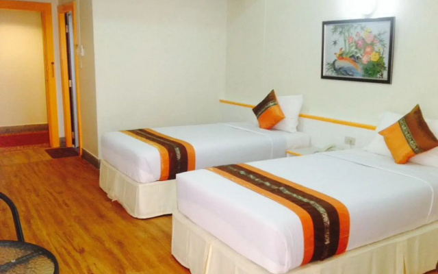 Asia Grand Hotel Hat Yai