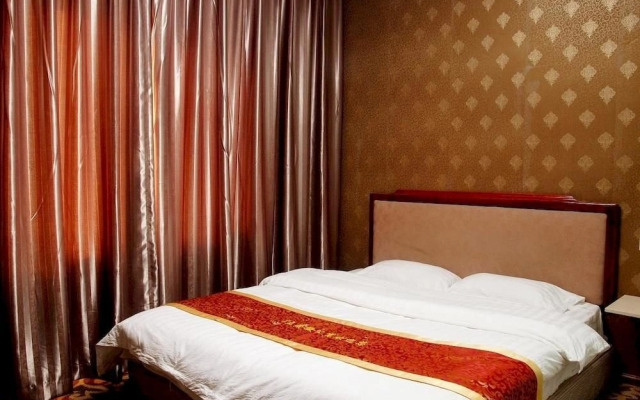 Yuanhongyuan Business Hotel(成都缘鸿源商务宾馆)