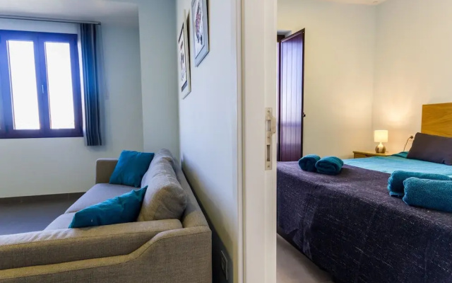 Exclusive Beach Apartment