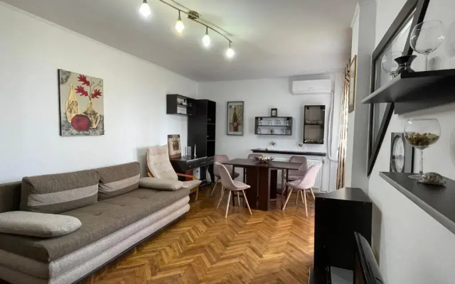 Apartment Danube view
