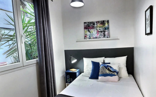 Les Appartements d'Edmond Sylvabelle