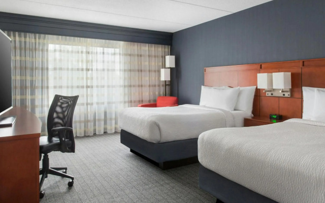 Courtyard by Marriott Buffalo Amherst/University