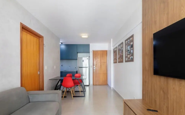 Apt w/ Balcony 500m From the Beach - Eii0304
