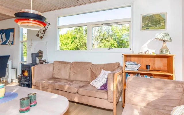 Pet-friendly Holiday Home in Roslev near Sea
