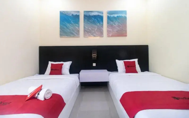 Formerly RedDoorz Plus Kantor Bupati Banyuwangi