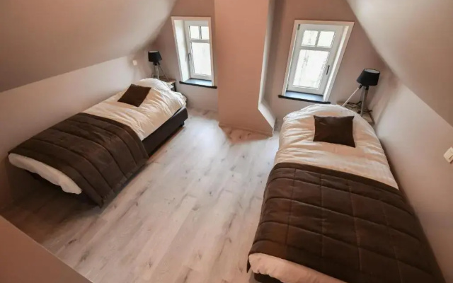B&B De Waeterhoeve