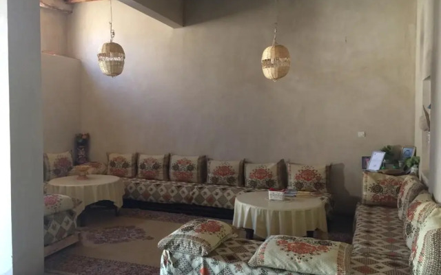 Chez Rania Slimani