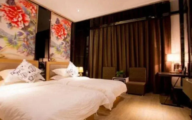 Starway Hotel Hami Railway Station