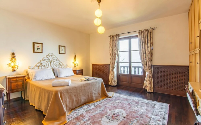 Chalet Miralago