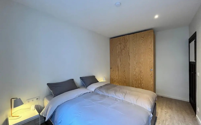 Apartment Nieuwpoort Near the Beach