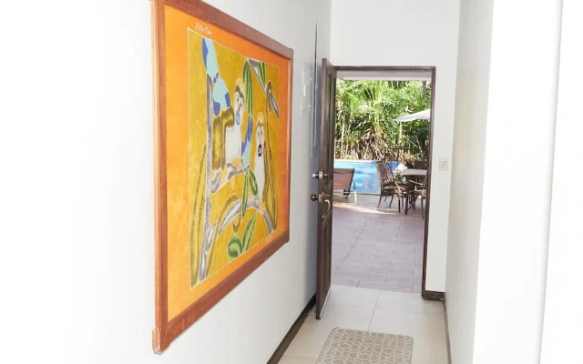 Villa With Jungle View Pool Near Manuel Antonio