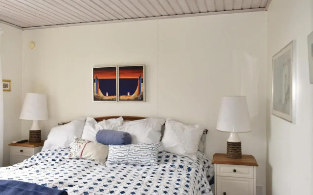 Stunning Home in Skivarp With 2 Bedrooms, Sauna and Wifi